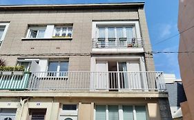 Character Family Apartment